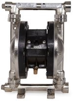 QBY3-50R不锈钢第三代气动隔膜泵