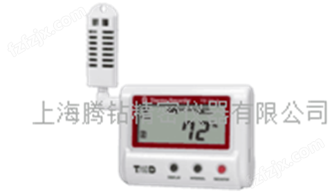 T&D高精度无线蓝牙温湿度记录仪