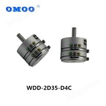 WDD-2D35-D4C角度传感器