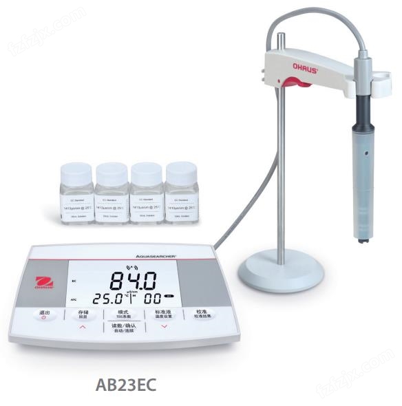 奥豪斯水质分析仪(电导率仪)AB23系列