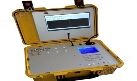 GC-9850便携式气相色谱仪