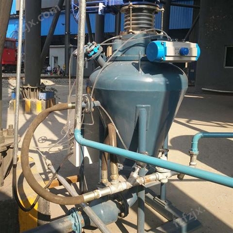 气力输送设备厂家 密相输送泵 小型气力输送泵价格