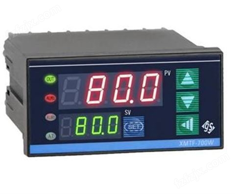XMTF-751W固态继电器PID温控仪