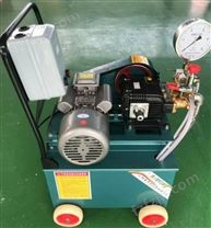 电动试压泵3D-SY2000/4带水箱