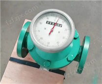 广州销售LC系列重油柴油润滑油指针显示齿轮流量计产品