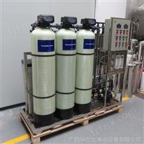 华兰达厂家大型水处理海水淡化设备 承接桂林永福海水除盐设备反渗透设备