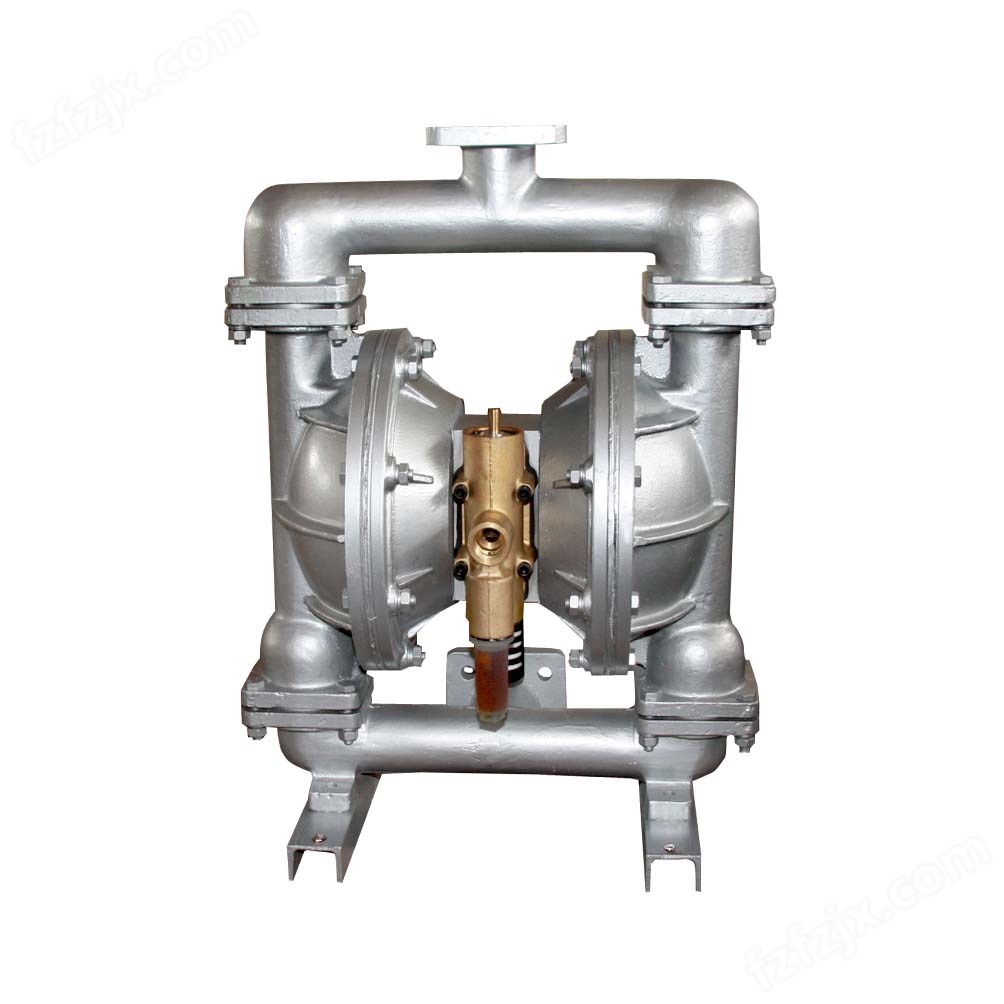 QBY型铝合金气动隔膜泵