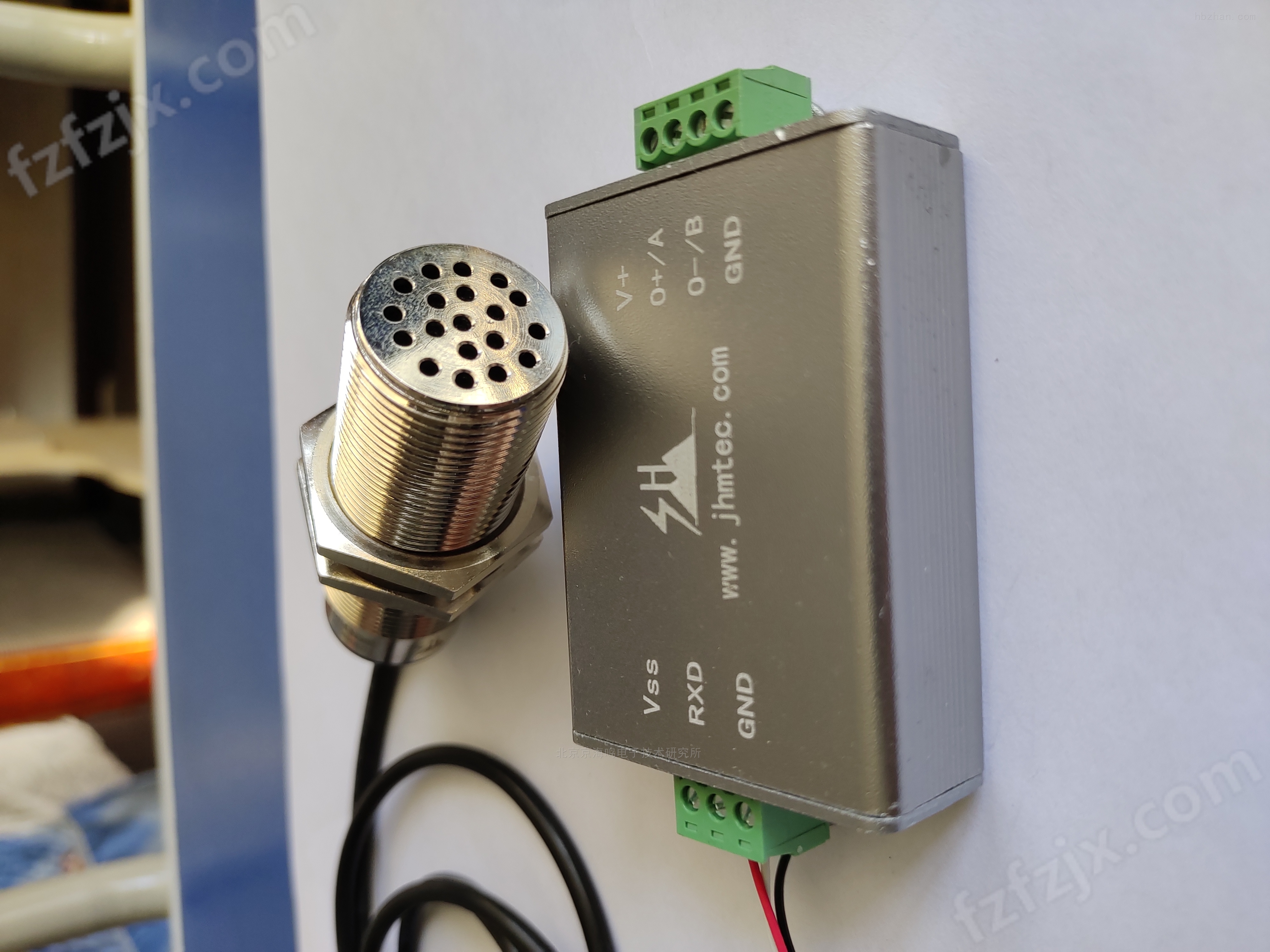 WIFI通讯噪声传感器供应商