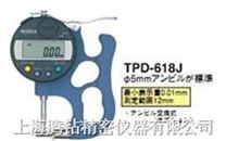 日本得乐“TECLOCK”TPD电子式厚度计